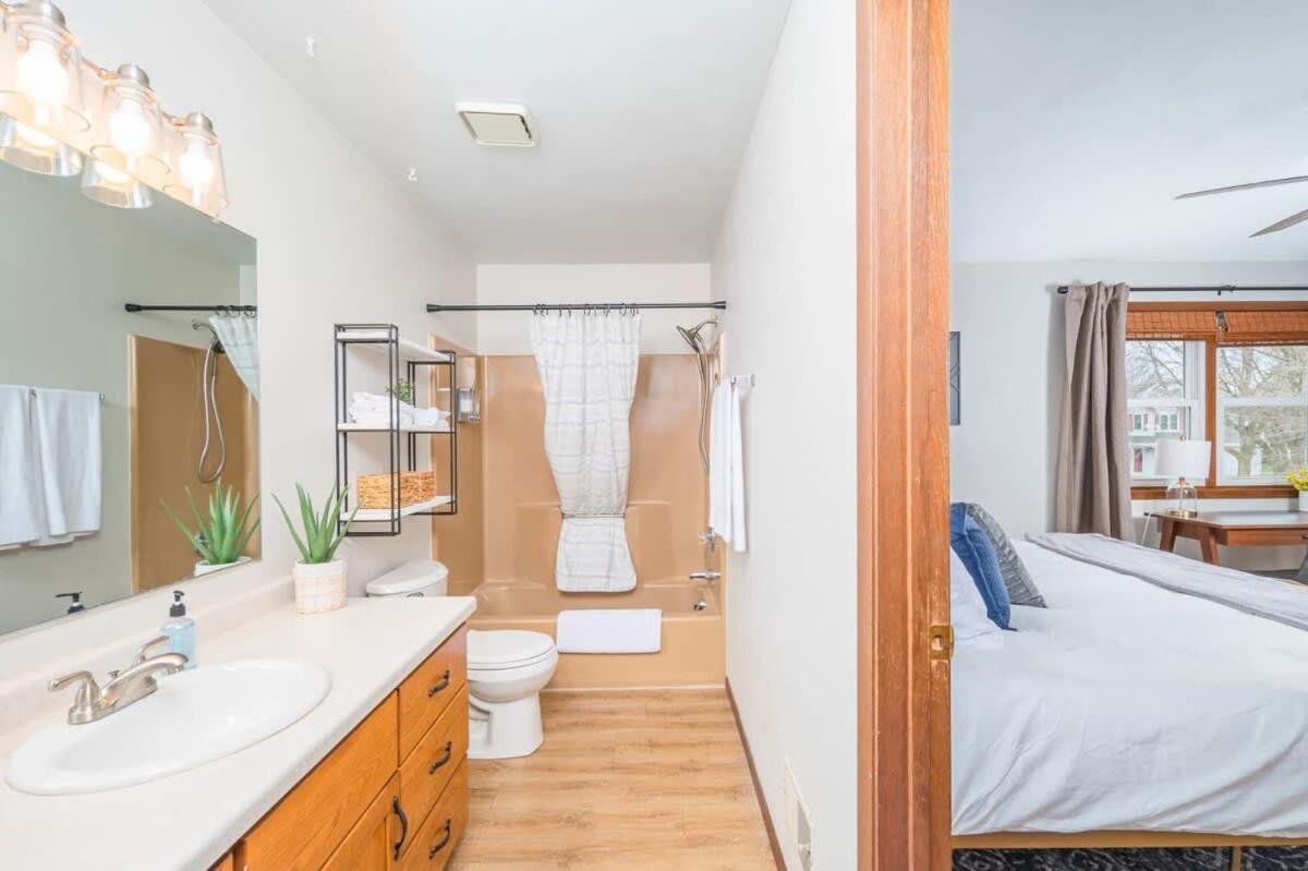 Relax On Ridgeview- 3 Bedroom 阿普尔顿 外观 照片