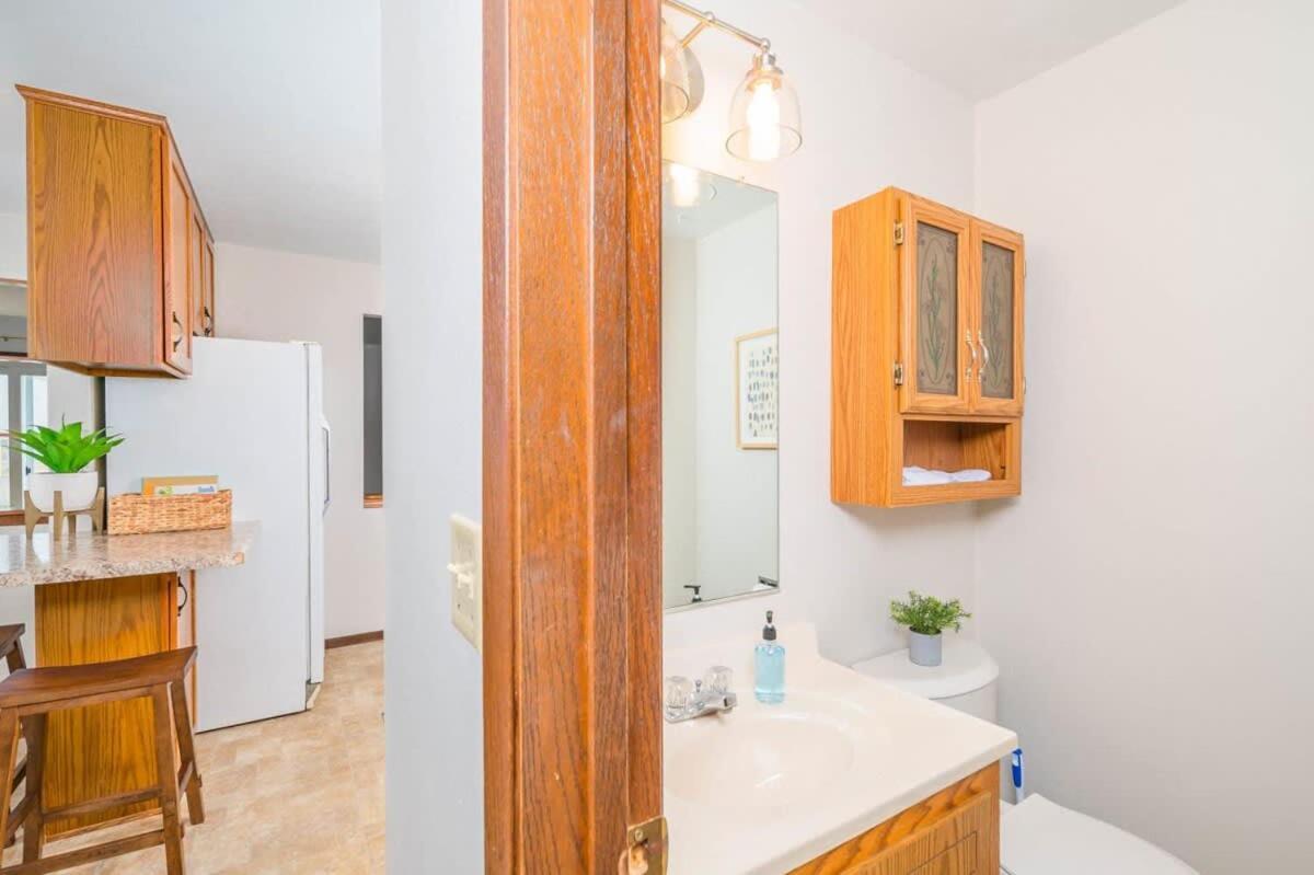 Relax On Ridgeview- 3 Bedroom 阿普尔顿 外观 照片