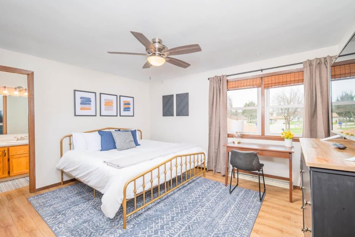 Relax On Ridgeview- 3 Bedroom 阿普尔顿 外观 照片